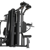 IRONAX X4S Four Station Multi-Gym Ironax Extreme Gyms EXM3000LPS, FSF3 ironax-x4s-6