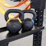 XM Rig Storage Shelf XM Fitness Rack Addon Bolton kettelbell-storage-unit