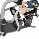 Spirit Fitness CRS800S Recumbent Stepper w/ Swivel Seat - Discontinued Spirit Steppers, recumbent steppers, Heavy , commercial l-f_3-4_bottom__jpg