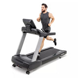 Spirit CT800 Treadmill - Discontinued Spirit Treadmill; Commercial Frame Residential l-f_3-4_run_1__jpg