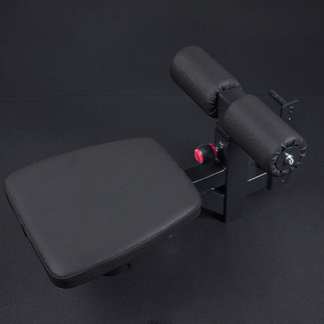 IRONAX XFT Lat Bench Attachment Ironax J-hooks, dip attachments, etc lat-seat