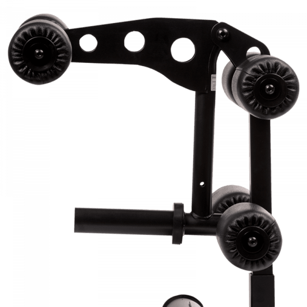 Inspire Leg Extension / Curl Attachment for SCS Bench Inspire Bench add-ons; leg attachment, preacher curl leg-curl-attachment-2-600x600