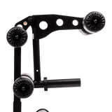 Inspire Leg Extension / Curl Attachment for SCS Bench Inspire Bench add-ons; leg attachment, preacher curl leg-curl-attachment-6-600x600