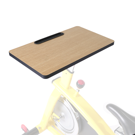 Element Wooden Table Top for Element Fitness Neon Kids Bike Element Fitness Add-on installed items on all cardio. Laptop stands, hi-rise kits, cross-circuit kits, attachable TVs, myRide displays neon-add-on