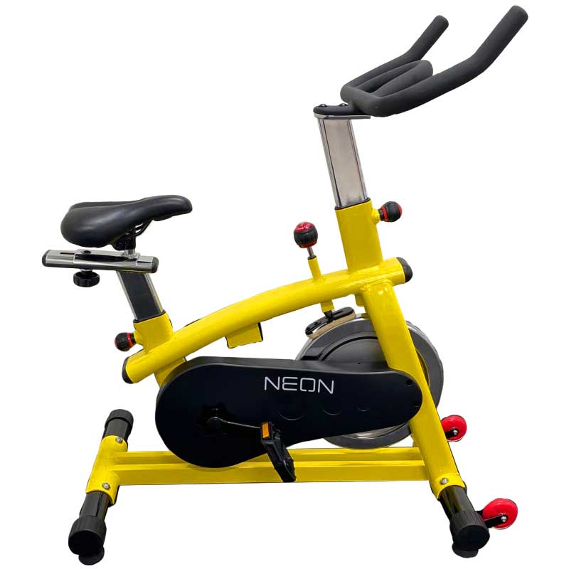 Element Fitness Neon Kids Bike Element Fitness Bike; Upright neon-jr-bike