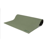 NordicTrack 6mm Rubber Yoga Mat Dark Olive NordicTrac Variant(s) - Color nordic-6mm_mat-00_green