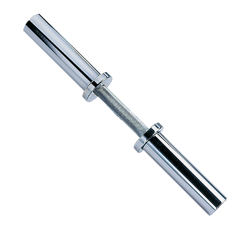 Olympic Dumbbell Handle G&G Fitness Equipment Lifting bars, weight bars, dumbbell handles ob20