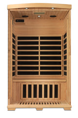 Pro 6 Amanda 2 Per Near Zero EMF FAR Infrared Sauna Golden Designs Recovery; foam rollers, advanced rollers, stretch and massage p6-h206-01-21_5acb137a-0dd1-4fb5-823c-601d5d0183ce