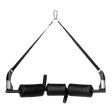 Inspire Abdominal Bar Attachment Inspire Lifting bar attachments (eg landmine, row handles, chains, collars, sleeves, barbell pad, manta ray) padded-arm-attachement-1-600x600