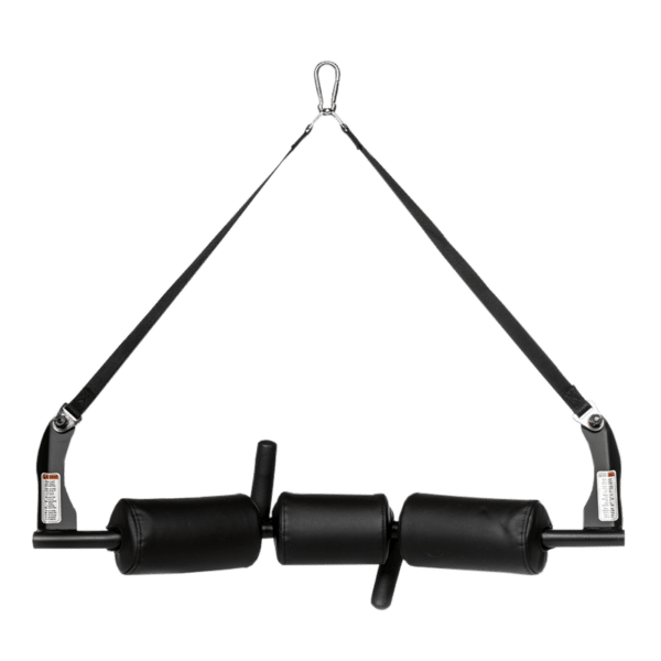 Inspire Abdominal Bar Attachment Inspire Lifting bar attachments (eg landmine, row handles, chains, collars, sleeves, barbell pad, manta ray) padded-arm-attachement-1-600x600