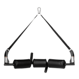 Inspire Abdominal Bar Attachment Inspire Lifting bar attachments (eg landmine, row handles, chains, collars, sleeves, barbell pad, manta ray) padded-arm-attachement-1-600x600