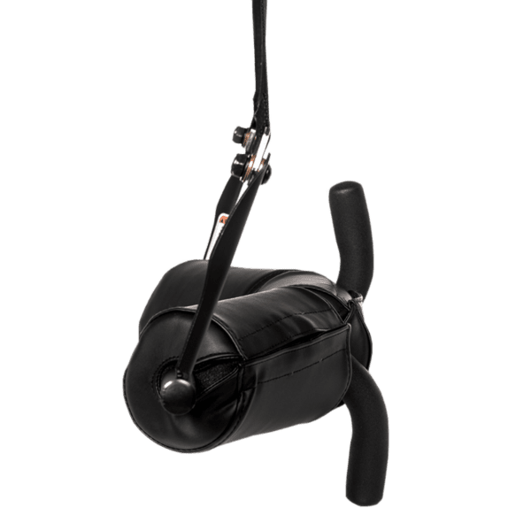 Inspire Abdominal Bar Attachment Inspire Lifting bar attachments (eg landmine, row handles, chains, collars, sleeves, barbell pad, manta ray) padded-arm-attachement-left-2-600x600