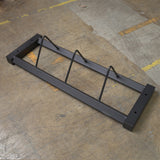 XPX Plate Storage Shelf Option Ironax Additional tiers for Storage Solutions, i.e. DB Racks plate-shelf