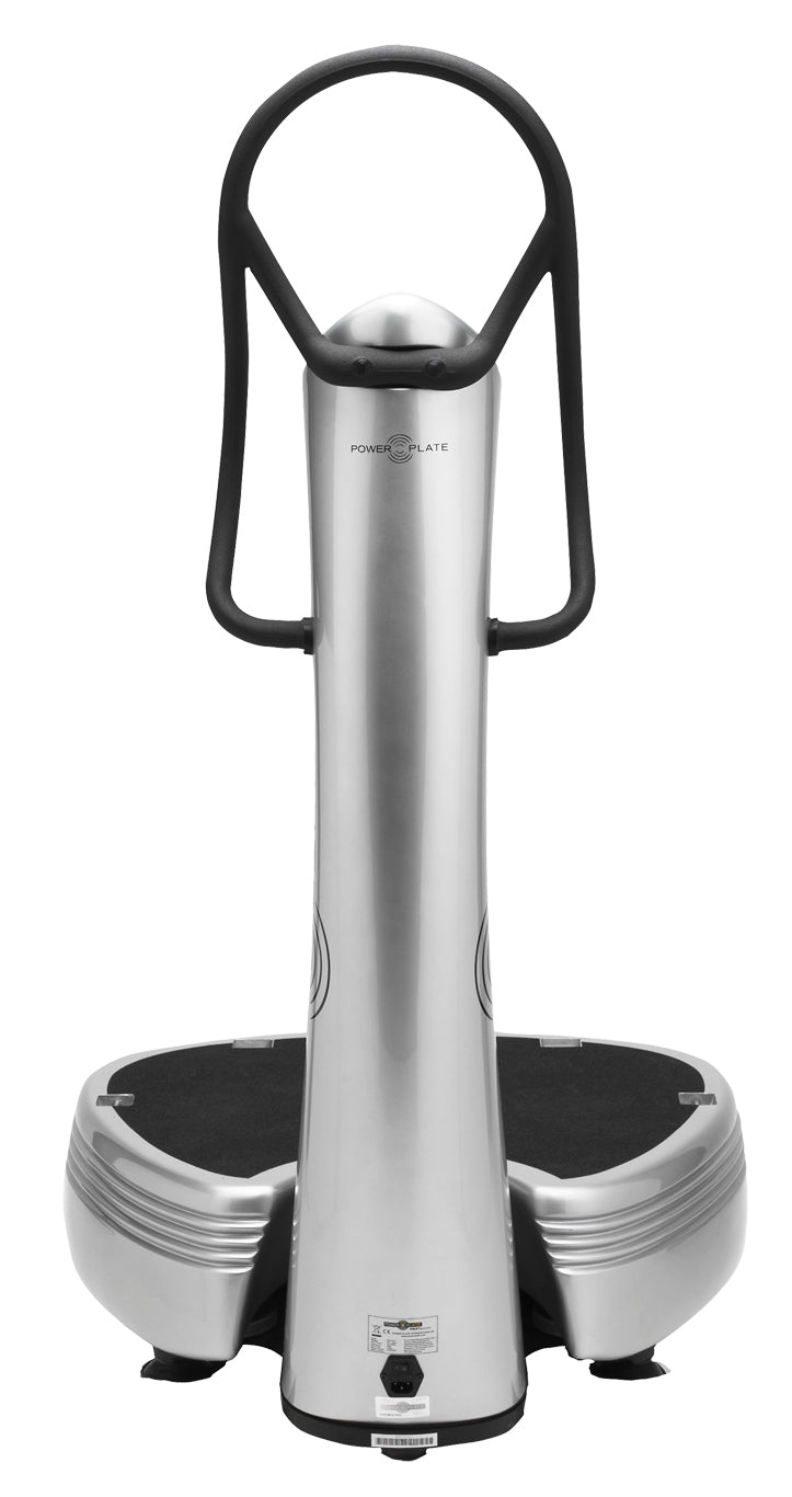 PowerPlate My 5 - Discontinued PowerPlate Advanced Flexibility; Powerplates pro5-back