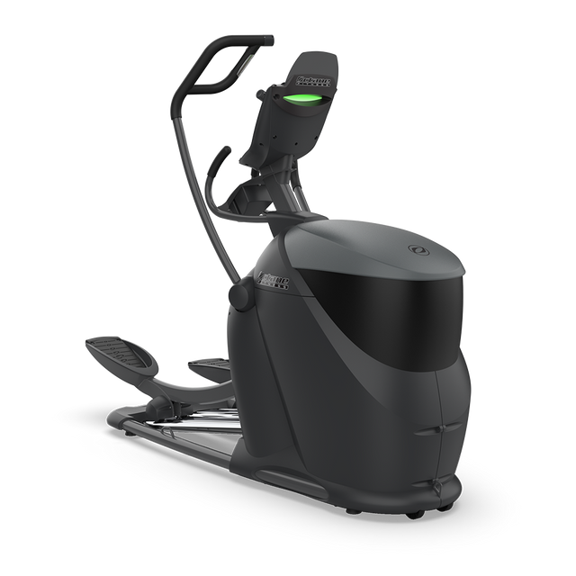 Octane Q47 Standing Elliptical with XI Console Octane Elliptical q47xi