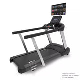Spirit CT800 Treadmill - Discontinued Spirit Treadmill; Commercial Frame Residential r_34_rear_view_tv-2_jpg_d946353c-9a6f-4d57-8796-fbcfe11e47d4