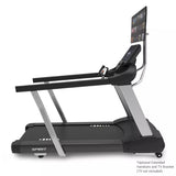 Spirit CT800 Treadmill - Discontinued Spirit Treadmill; Commercial Frame Residential r_side_view_tv_jpg