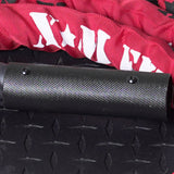 XM Fitness Commercial 30' Battle Rope with Sleeve XM Fitness Agility and Speed; jump ropes, climbing and battle ropes, ladders, sled, interval timer red-rope-3_ea7aea01-8f06-45c5-8a7e-92de093c9ac8