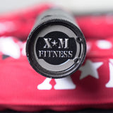 XM Fitness Commercial 30' Battle Rope with Sleeve XM Fitness Agility and Speed; jump ropes, climbing and battle ropes, ladders, sled, interval timer red-rope-4