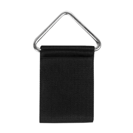 Inspire Chin Dip Belt Inspire Wearables; gloves, elbow sleeves, knee sleeves, dip belts, vests, ankle/wrist weights ring-attachment-600x600