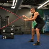 Inertia Wave Ropes - Gronk Fitness Edition Gronk Fitness Products Variant(s) - Color robgronkowskiusingtheinertiaropes