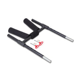 XM Red Sled Drive Pad XM Fitness Agility and Speed; jump ropes, climbing and battle ropes, ladders, sled, interval timer sled-attachment-lrg2