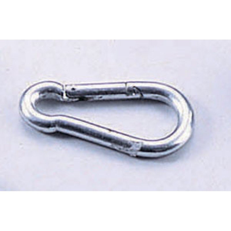 Snap Link 8mm Carabiner G&G Fitness Equipment Lifting bar attachments (eg landmine, row handles, chains, collars, sleeves, barbell pad, manta ray) snaplink_b7bd2b83-4905-4928-a694-03ec84f5b50a
