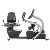 Spirit Fitness CRS800S Recumbent Stepper w/ Swivel Seat - Discontinued Spirit Steppers, recumbent steppers, Heavy , commercial spirit-crs800_8_jpg