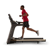 Matrix T50 Treadmill Matrix Treadmill t50-mop-male-run-side