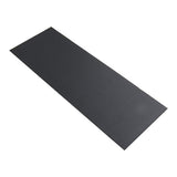 Black Yoga Mat - Discontinued UFG Mats; padded exercise and aerobic mats tf-yoga-mat-lrg_1024x1024_fd6c4422-1ce8-40ed-8ddc-270be2063fa6