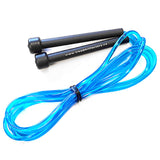 Speed Jump Rope Fit505 Agility and Speed; jump ropes, climbing and battle ropes, ladders, sled, interval timer tfpvc-rope-main