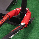 XM Fitness Battle Rope Shield XM Fitness Miscellaneous, specialized equipment mats, ice shaker, wipes, lube-n-walk, chalk undulation-rope-2