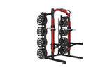 Dynamic Ultra Pro G2 8' Half Rack Dynamic Racks, Smith; Athletic (HDT) unnamed_d79460c9-e0bc-4612-9313-332e869c17e8