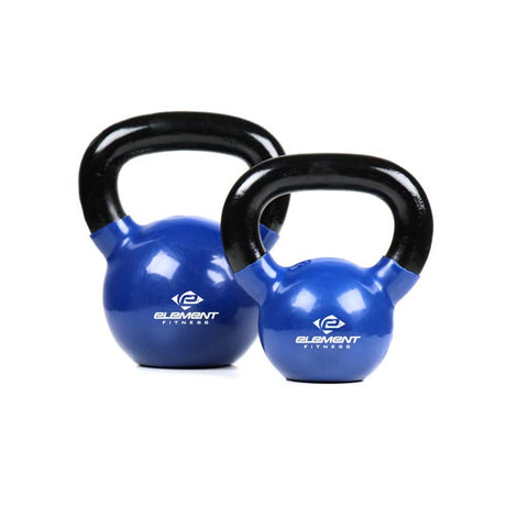 Element Vinyl Kettlebells Element Fitness Variant(s) - LBWeight vinyl-kettlebell_1