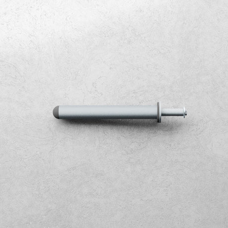 XM Fitness Chrome Plate Peg XM Fitness Rack Addon Bolton weight_peg_1