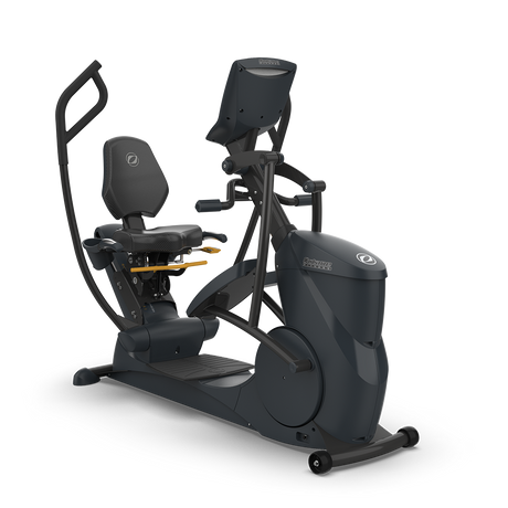 Octane XRIDE XR6 Seated Elliptical Base Octane Elliptical, ARC, Zero Runner, Seated Elliptical xR6x-21-front-3_4_960