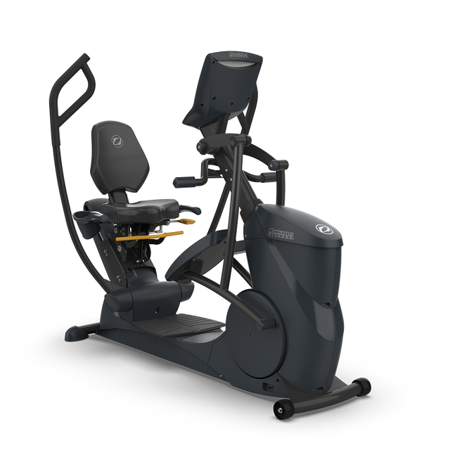 Octane XRIDE XR6 Seated Elliptical Base Octane Elliptical, ARC, Zero Runner, Seated Elliptical xR6x-21-front-3_4_960