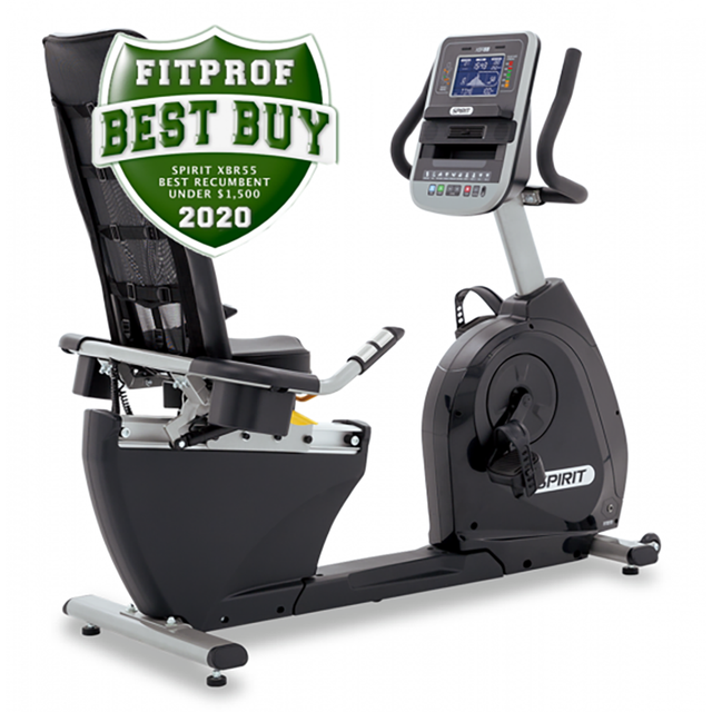 Spirit XBR55 Recumbent Bike - Discontinued Spirit Bike; Recumbent xbr55_po_rtq-2_0b0acec4-8c71-4f0a-bf9d-cced0c69c24f