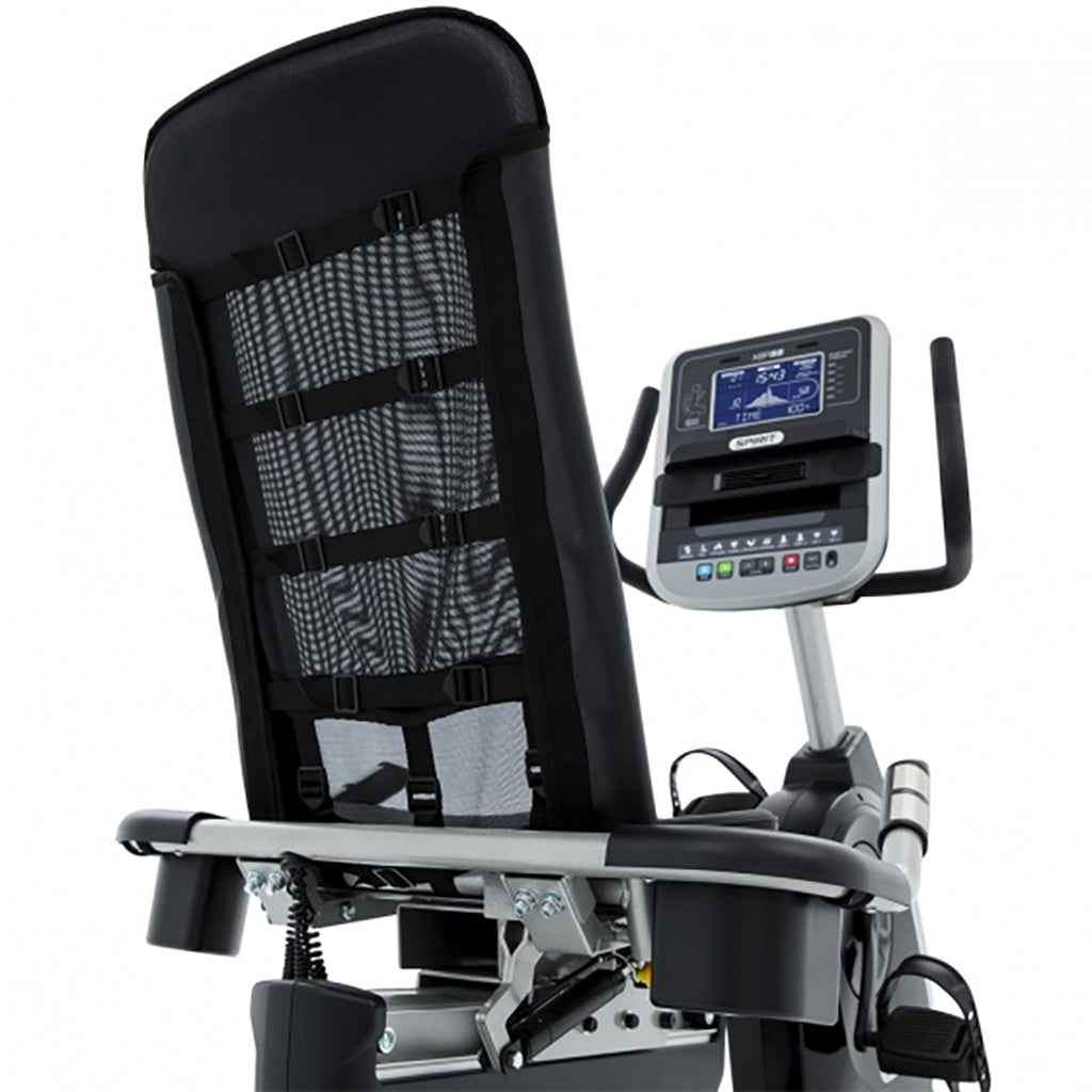 Spirit XBR55 Recumbent Bike - Discontinued Spirit Bike; Recumbent xbr55_seat_31eb9c46-c879-464f-988a-fb887232624c