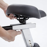 Spirit XBU55 Upright Bike - Discontinued Spirit Bike; Upright xbu55_feature_4_f098e2c8-07bc-4b49-ae51-dba19ed32449