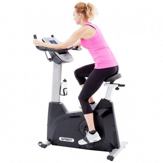 Spirit XBU55 Upright Bike - Discontinued Spirit Bike; Upright xbu55_model_2_e5c53960-2254-4f89-a105-4c2a0be2f06f