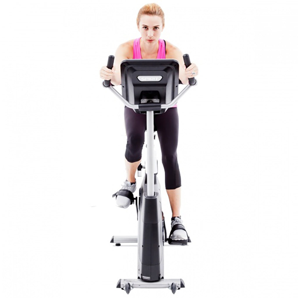 Spirit XBU55 Upright Bike - Discontinued Default Title Spirit Bike; Upright xbu55_model_4_ef21301c-68a0-4125-b512-6e30a9d37fcf