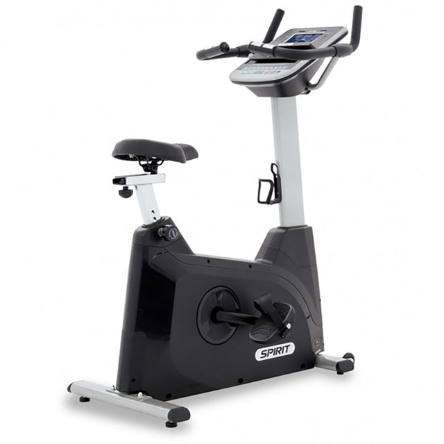 Spirit XBU55 Upright Bike - Discontinued Spirit Bike; Upright xbu55_rtq_newpedals_rgb_1_009e1670-bbdf-4b1e-a4c1-cf6108a5f3fd