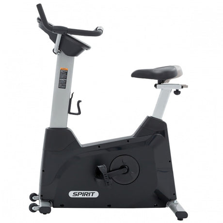 Spirit XBU55 Upright Bike - Discontinued Spirit Bike; Upright xbu55_side_1_6a2bbed6-f2e2-4408-902c-50fa2bdabf6e