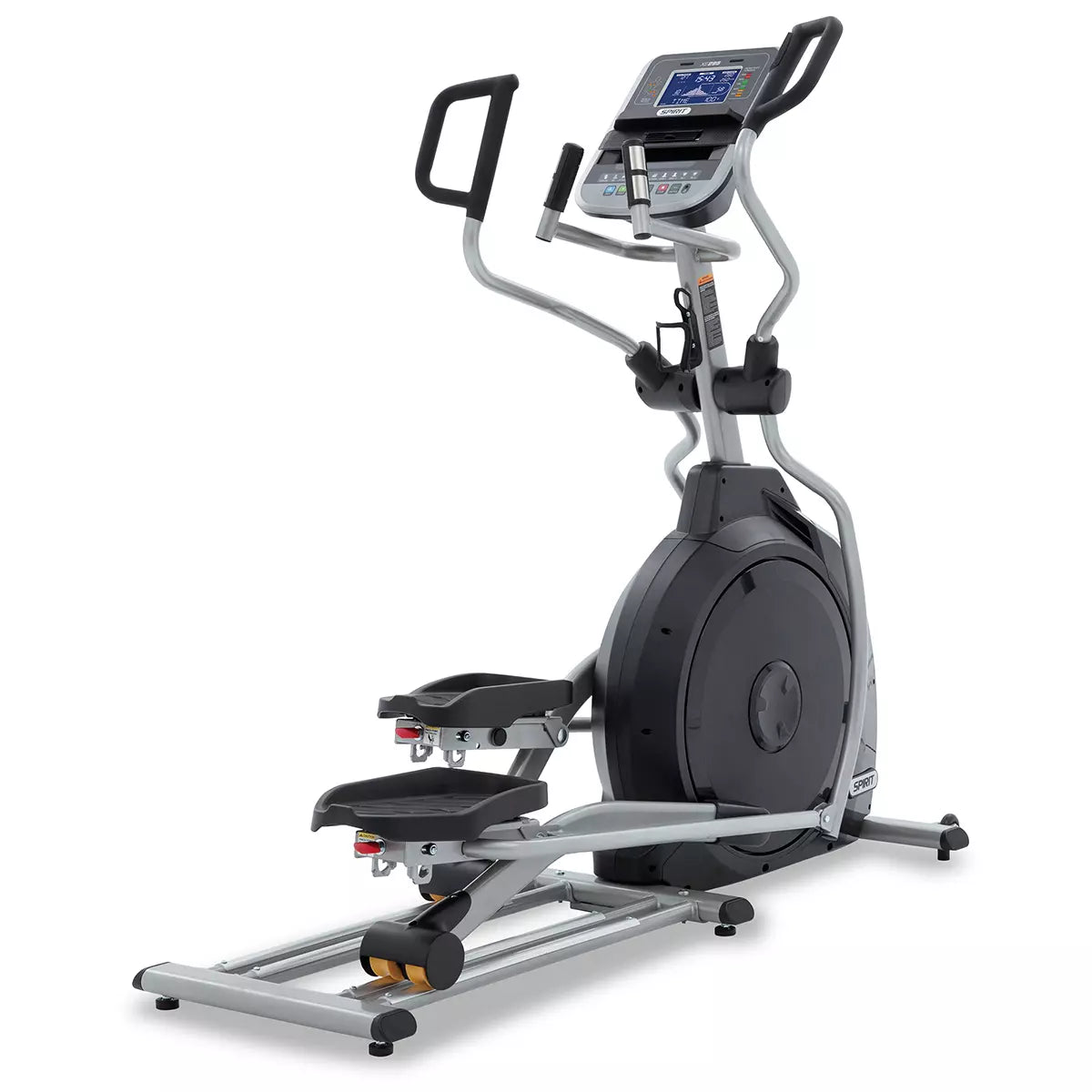 Spirit XE295 Elliptical Spirit Elliptical, ARC, Zero Runner, Seated Elliptical xe295_angle_1_1_jpg