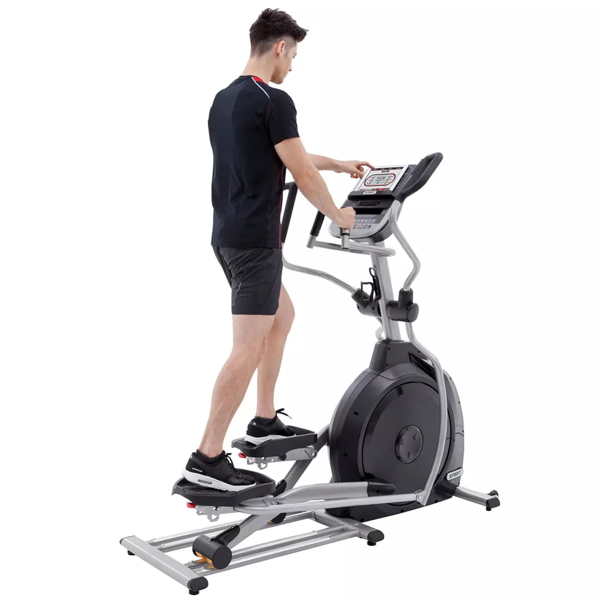 Spirit XE295 Elliptical Spirit Elliptical, ARC, Zero Runner, Seated Elliptical xe295_model_2_1_jpg
