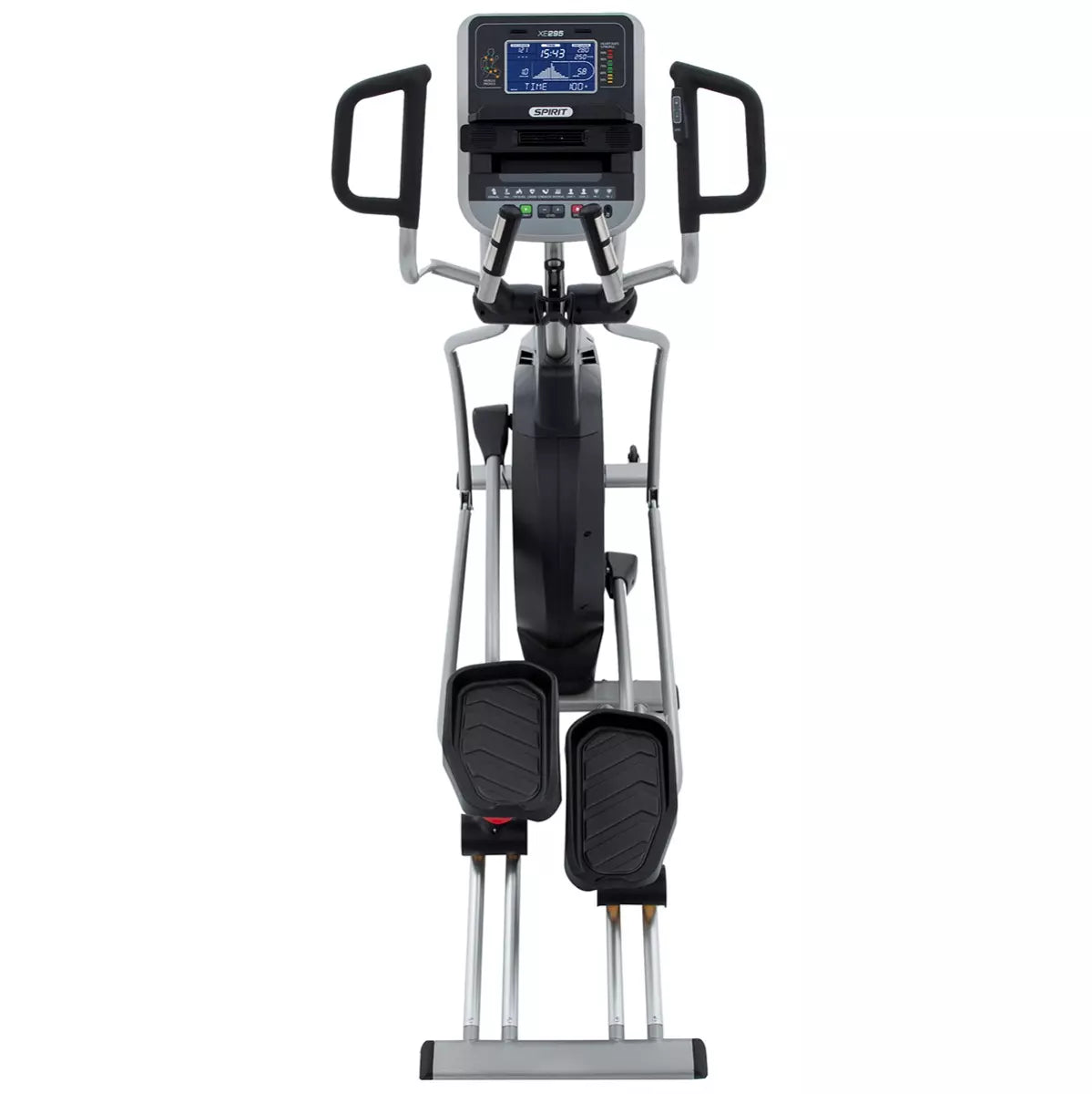 Spirit XE295 Elliptical Spirit Elliptical, ARC, Zero Runner, Seated Elliptical xe295_rear_1_1_jpg
