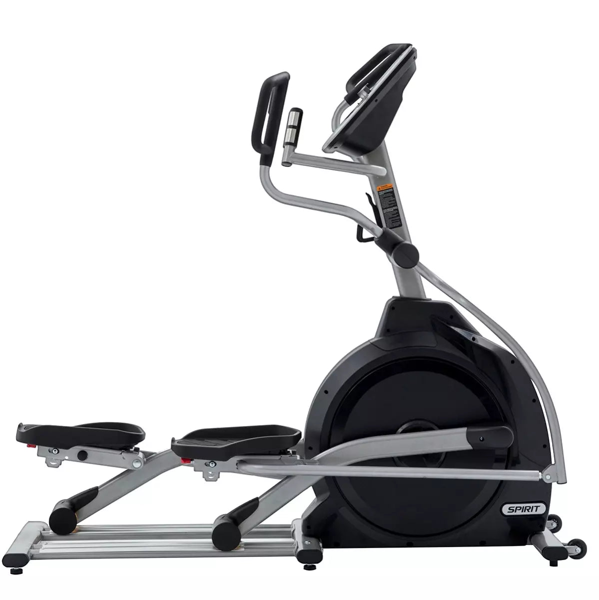 Spirit XE295 Elliptical Spirit Elliptical, ARC, Zero Runner, Seated Elliptical xe295_side_1_1_jpg