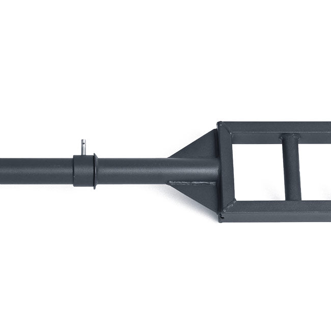 XM Fitness Black Steel Swiss Bar Straight XM Fitness Lifting bars, weight bars, dumbbell handles xm-black-steel-swiss-bar-details-straight-lrg_117ee5b4-4776-4f40-848b-b2876d32450e