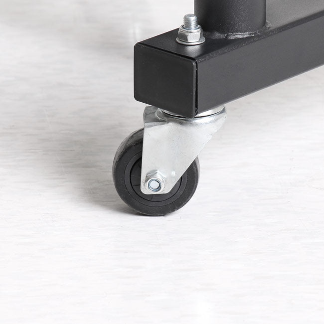 XM Fitness Olympic Bumper Plate Holder XM Fitness Dumbell racks, power block stand, plate and bar storage, kettlebell racks, ball racks xm-bumper-storage-details1